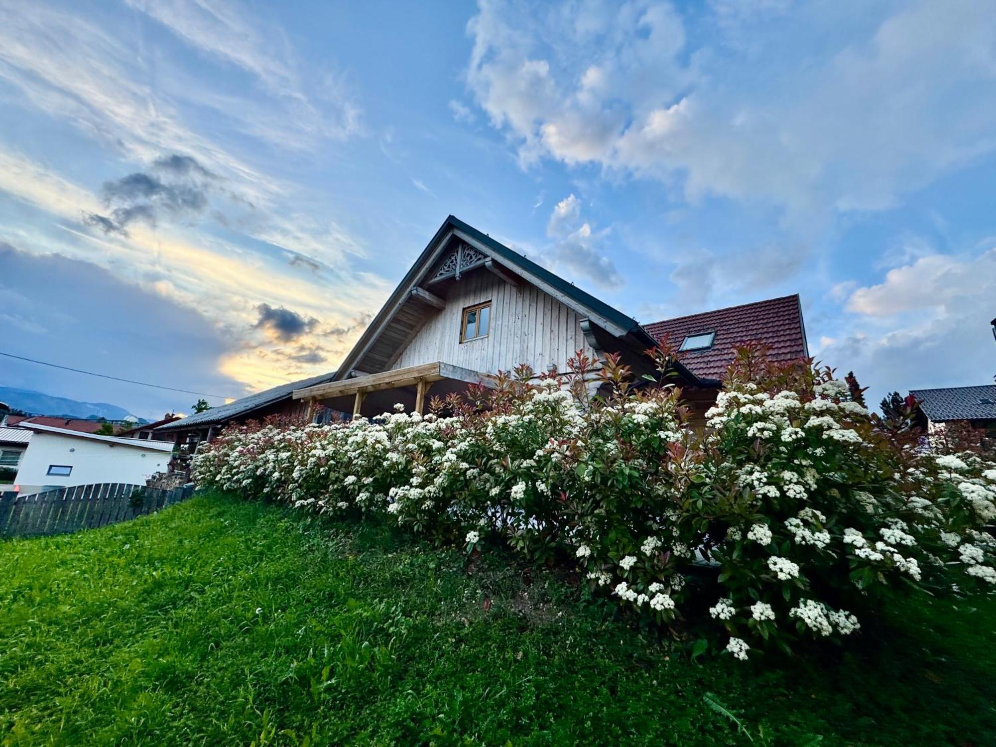 Vila Milan Bled Exterior photo
