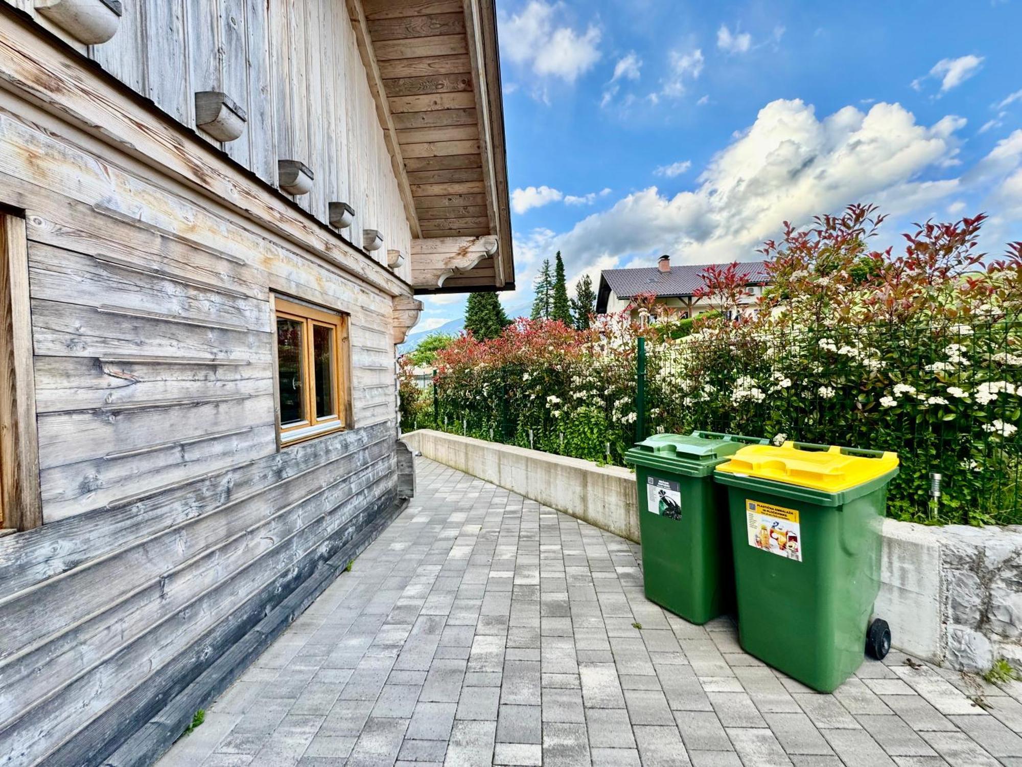 Vila Milan Bled Exterior photo