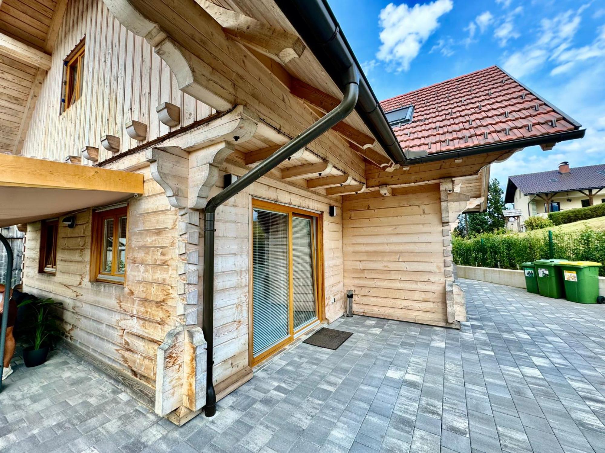 Vila Milan Bled Exterior photo