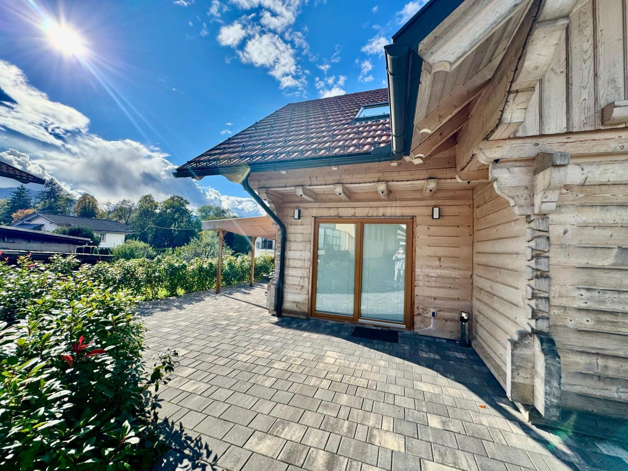 Vila Milan Bled Exterior photo